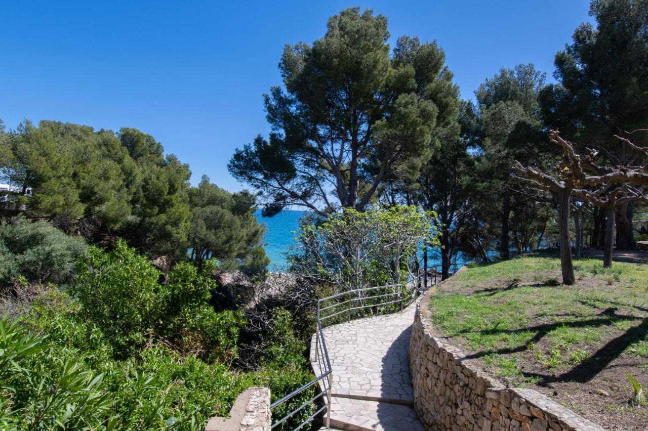 Rentalmar Cataluna - Ancora Миами-Плайя Экстерьер фото