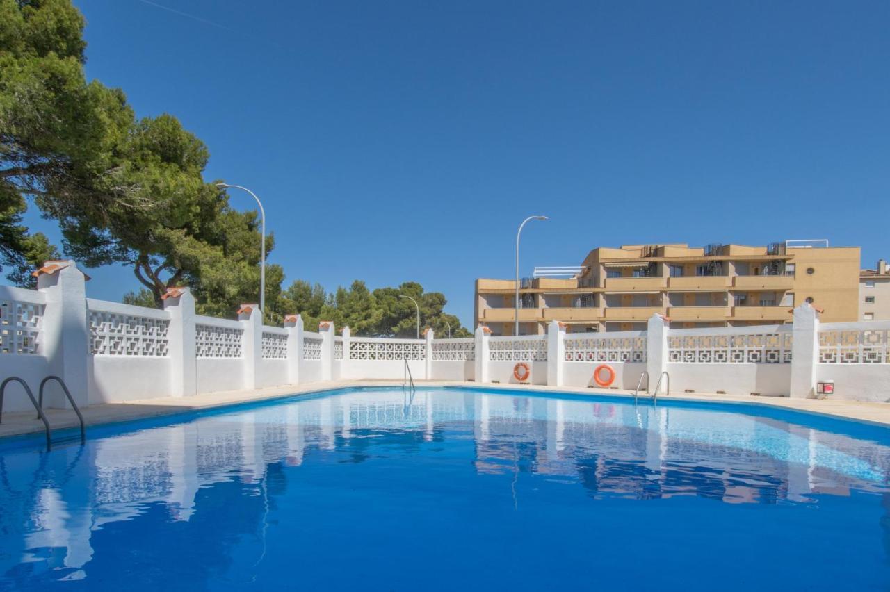 Rentalmar Cataluna - Ancora Миами-Плайя Экстерьер фото